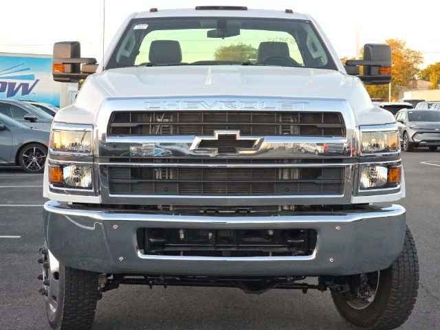 2024 Chevrolet Silverado MD Work Truck