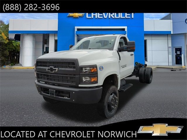 2024 Chevrolet Silverado MD Work Truck