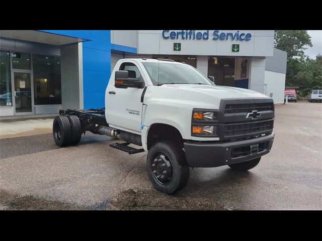 2024 Chevrolet Silverado MD Work Truck