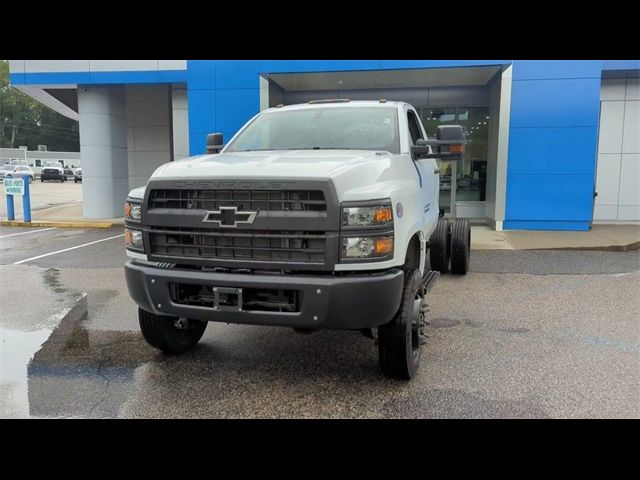 2024 Chevrolet Silverado MD Work Truck