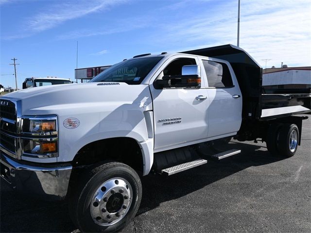 2024 Chevrolet Silverado MD Work Truck