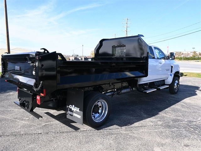 2024 Chevrolet Silverado MD Work Truck