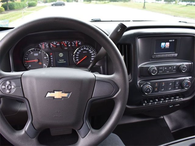 2024 Chevrolet Silverado MD Work Truck