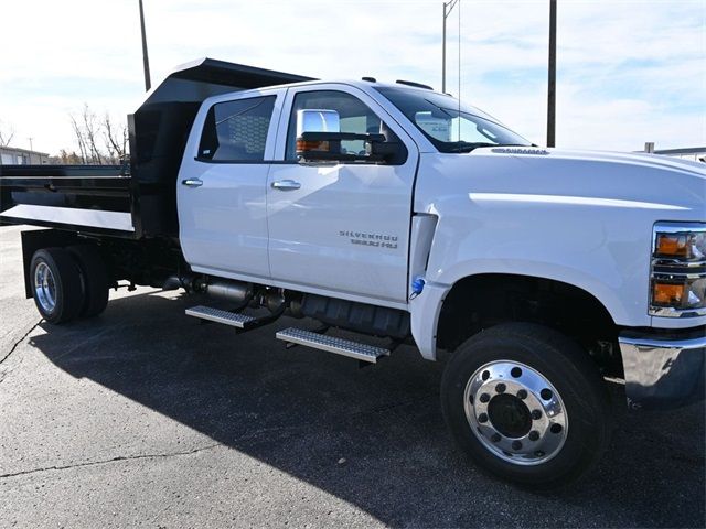 2024 Chevrolet Silverado MD Work Truck