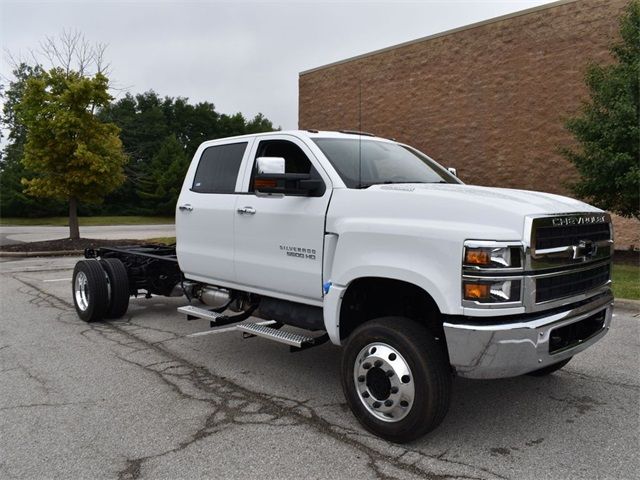 2024 Chevrolet Silverado MD Work Truck