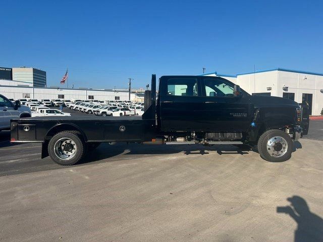 2024 Chevrolet Silverado MD Work Truck