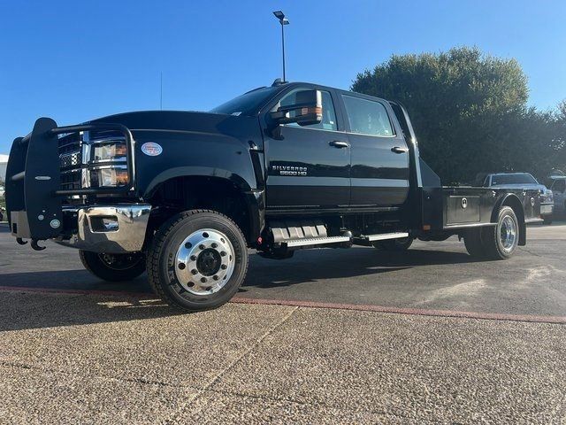 2024 Chevrolet Silverado MD Work Truck