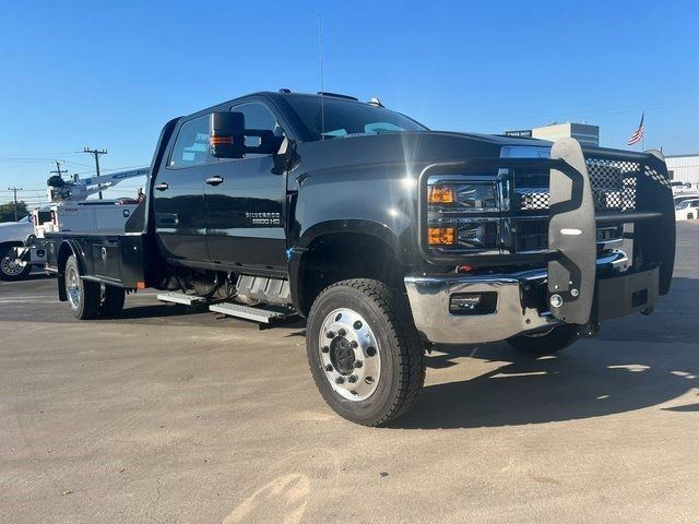 2024 Chevrolet Silverado MD Work Truck