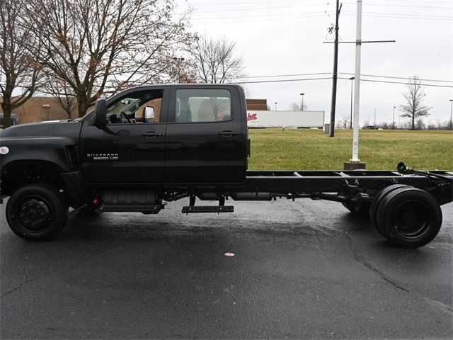 2024 Chevrolet Silverado MD Work Truck