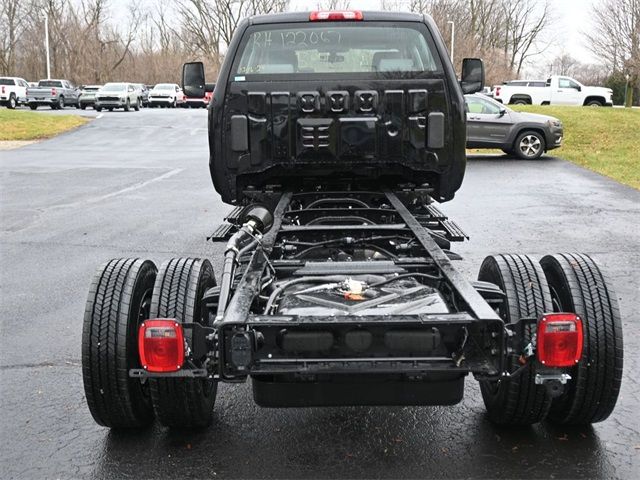 2024 Chevrolet Silverado MD Work Truck