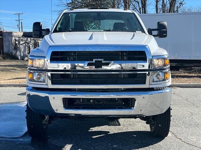 2024 Chevrolet Silverado MD Work Truck