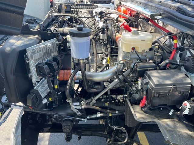2024 Chevrolet Silverado MD Work Truck
