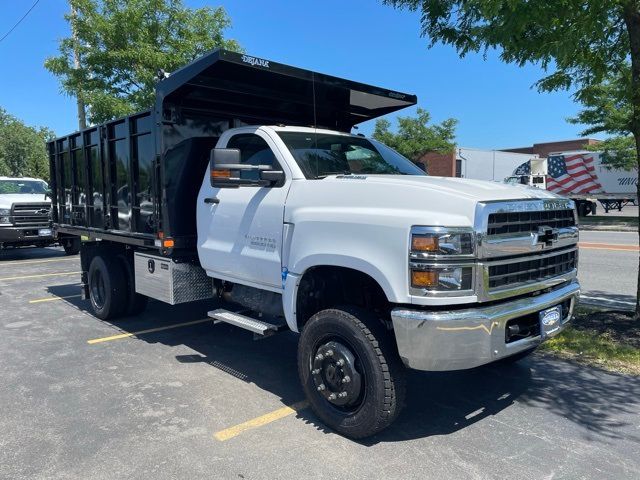 2024 Chevrolet Silverado MD Work Truck