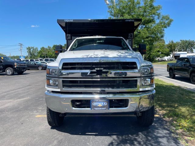 2024 Chevrolet Silverado MD Work Truck