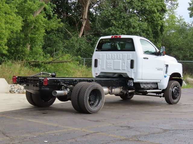 2024 Chevrolet Silverado MD Work Truck