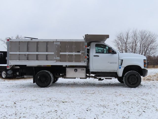 2024 Chevrolet Silverado MD Work Truck