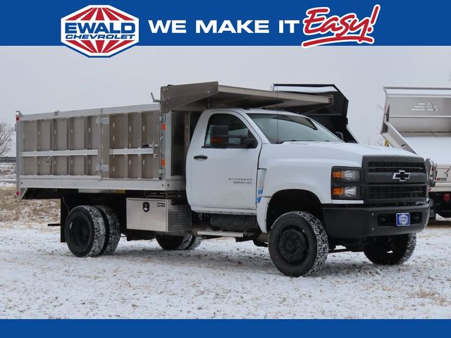 2024 Chevrolet Silverado MD Work Truck