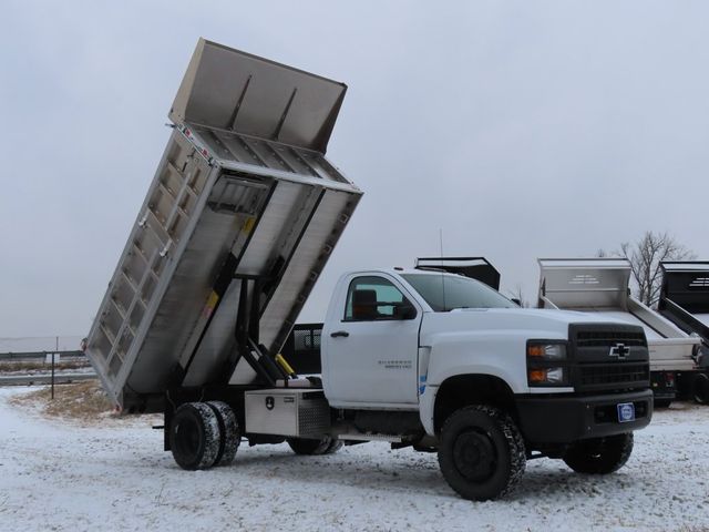 2024 Chevrolet Silverado MD Work Truck