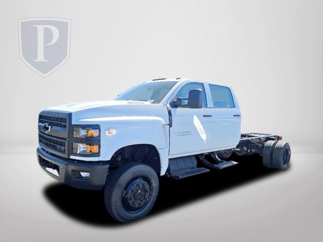 2024 Chevrolet Silverado MD Work Truck