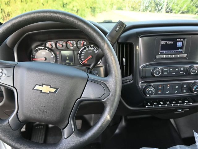 2024 Chevrolet Silverado MD Work Truck