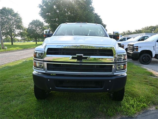 2024 Chevrolet Silverado MD Work Truck