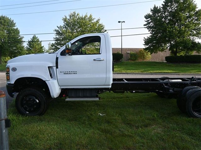 2024 Chevrolet Silverado MD Work Truck