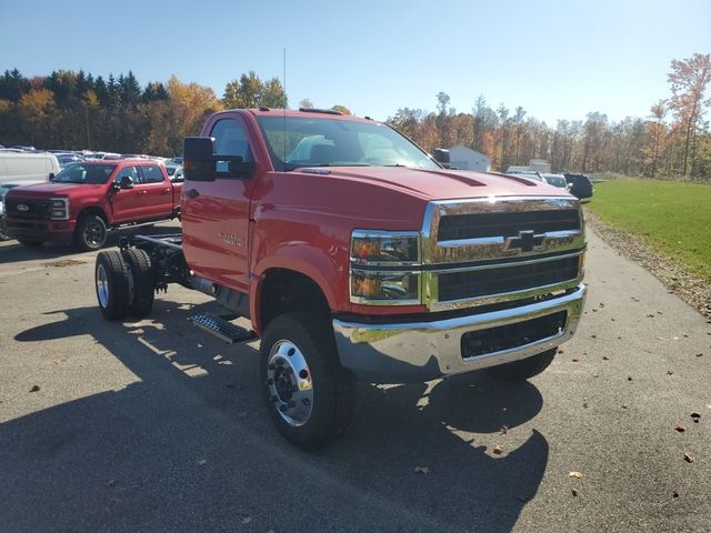 2024 Chevrolet Silverado MD Work Truck