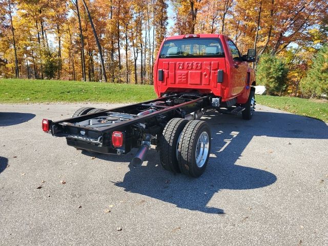 2024 Chevrolet Silverado MD Work Truck