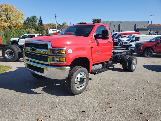 2024 Chevrolet Silverado MD Work Truck