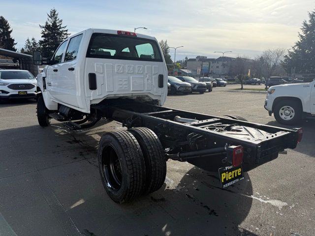 2024 Chevrolet Silverado MD Work Truck