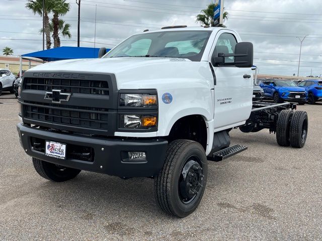 2024 Chevrolet Silverado MD Work Truck