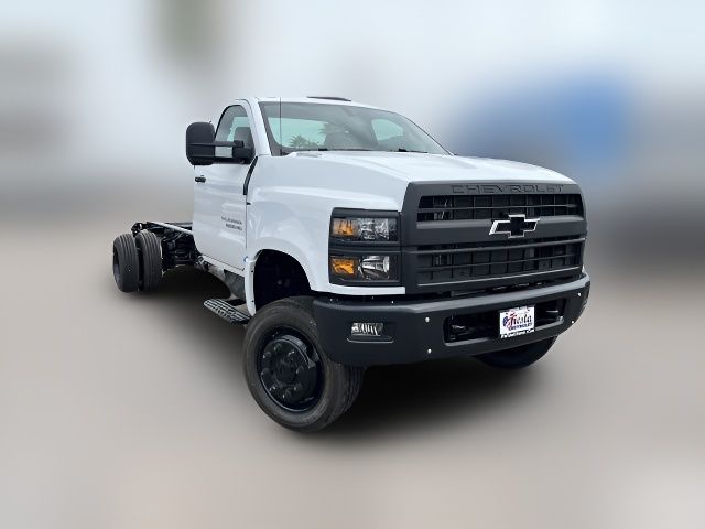 2024 Chevrolet Silverado MD Work Truck