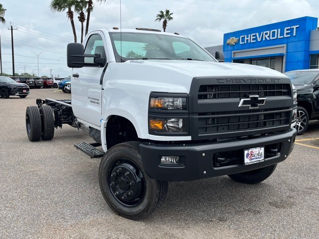 2024 Chevrolet Silverado MD Work Truck