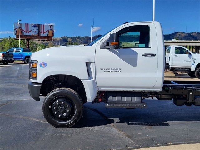 2024 Chevrolet Silverado MD Work Truck