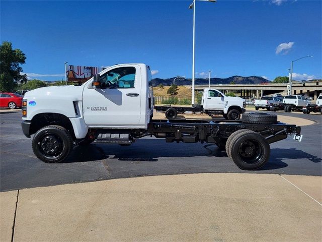 2024 Chevrolet Silverado MD Work Truck