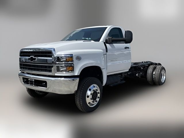 2024 Chevrolet Silverado MD Work Truck