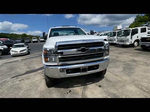 2024 Chevrolet Silverado MD Work Truck