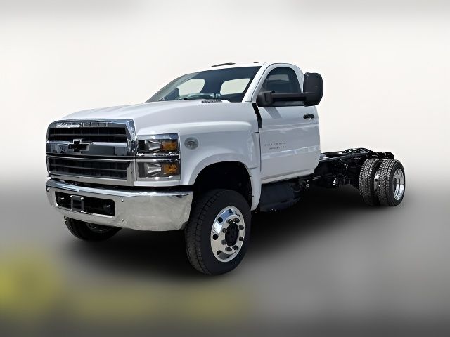 2024 Chevrolet Silverado MD Work Truck