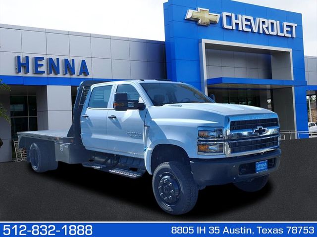 2024 Chevrolet Silverado MD Work Truck