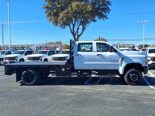 2024 Chevrolet Silverado MD Work Truck