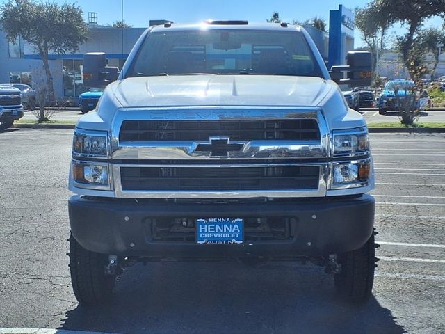 2024 Chevrolet Silverado MD Work Truck