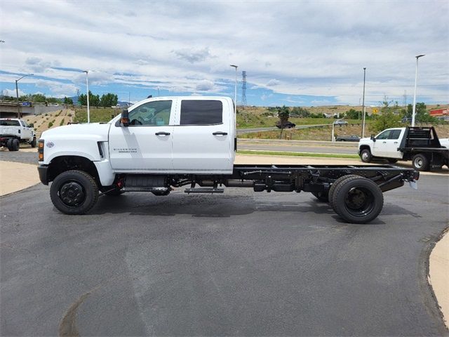 2024 Chevrolet Silverado MD Work Truck