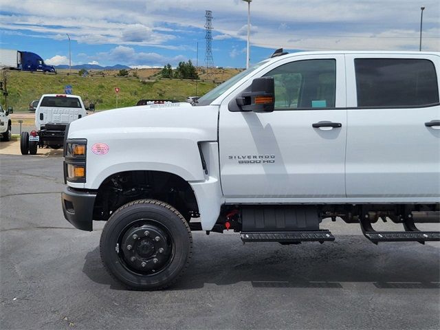 2024 Chevrolet Silverado MD Work Truck