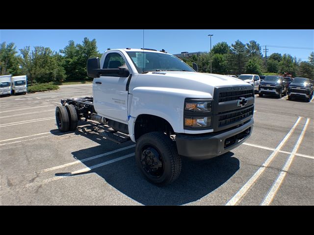 2024 Chevrolet Silverado MD Work Truck