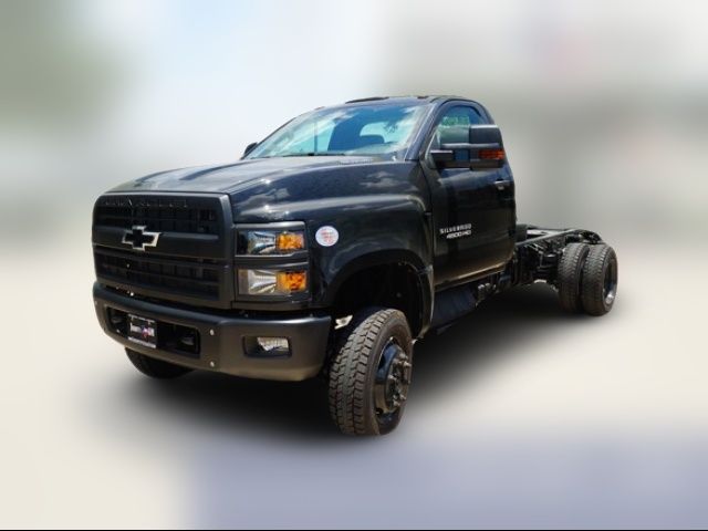 2024 Chevrolet Silverado MD Work Truck