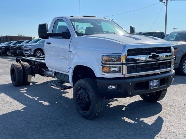 2024 Chevrolet Silverado MD Work Truck