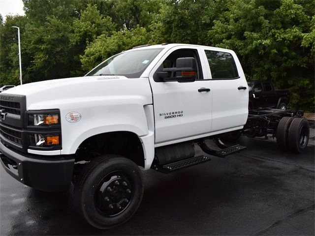 2024 Chevrolet Silverado MD Work Truck