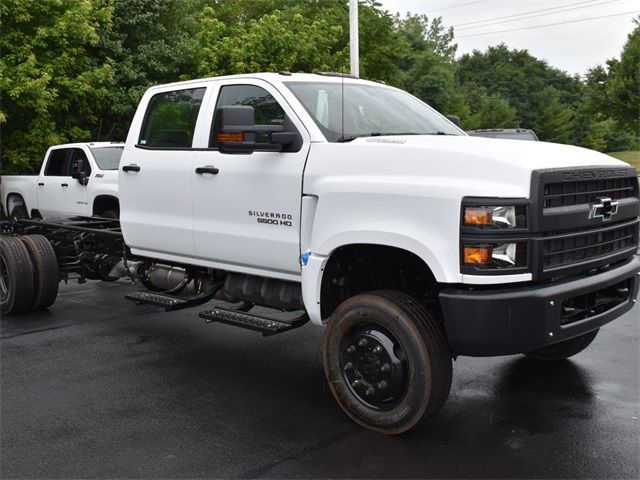 2024 Chevrolet Silverado MD Work Truck