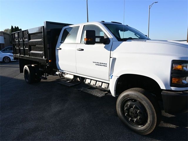 2024 Chevrolet Silverado MD Work Truck