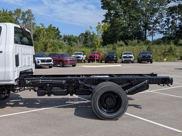 2024 Chevrolet Silverado MD Work Truck